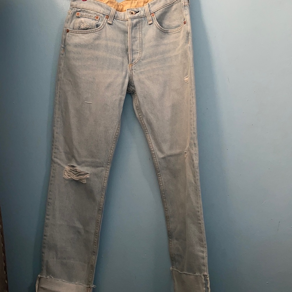 Rag & bone denim